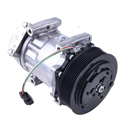 DURAFORCE A/C Compressor 372-9493 For Caterpillar 312D2 312E 313D2 316E L 318D2 L 318E L