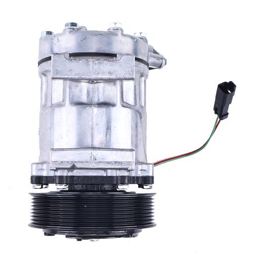 DURAFORCE A/C Compressor 372-9493 For Caterpillar 312D2 312E 313D2 316E L 318D2 L 318E L