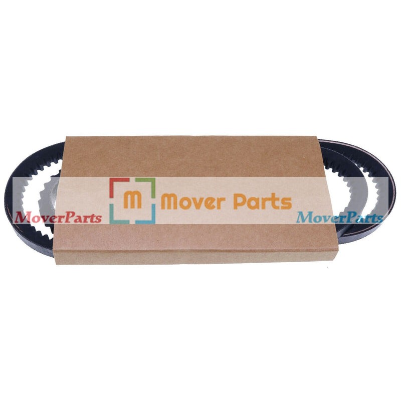 DURAFORCE Fan Belt 1G062-97012 for Kubota 05 series D905 D1005 D1105 V1205 V1305 V1505