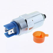 DURAFORCE Shut off Solenoid 26420471 26431675 For Perkins 1004 1006 Engine DP200 Pumps 24V