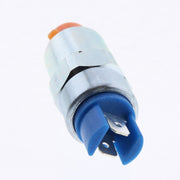 DURAFORCE Shut off Solenoid 26420471 26431675 For Perkins 1004 1006 Engine DP200 Pumps 24V