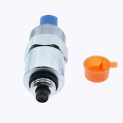 DURAFORCE Shut off Solenoid 26420471 26431675 For Perkins 1004 1006 Engine DP200 Pumps 24V