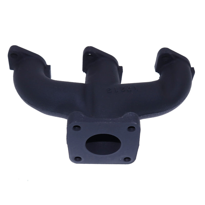 DURAFORCE Exhaust Manifold 6672440 For Bobcat Skid Steer 553 Kubota D905 D1105 D1305