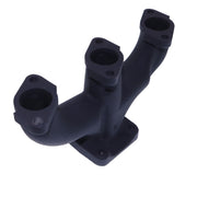 DURAFORCE Exhaust Manifold 6672440 For Bobcat Skid Steer 553 Kubota D905 D1105 D1305