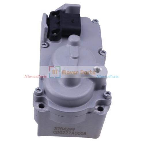 DURAFORCE VGT Turbo Actuator 6382096RX 5579127HX 5601240NX for Cummins ISB 6.7L Engine