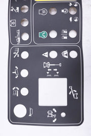 DURAFORCE Platform Control Panel Decal 147603GT 147603 for Genie S-60 S-65 S-80 S-85