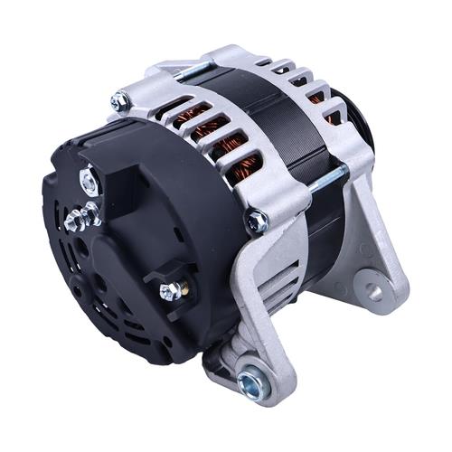 DURAFORCE Alternator 128990-77250 For Yanmar 2YM15 4JH45 4JH57 4JH110 4JH80 3JH40 Engine