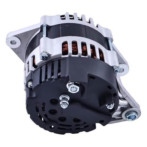DURAFORCE Alternator 128990-77250 For Yanmar 2YM15 4JH45 4JH57 4JH110 4JH80 3JH40 Engine