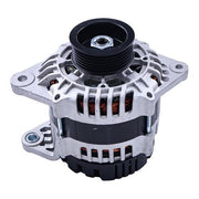 DURAFORCE Alternator 128990-77250 For Yanmar 2YM15 4JH45 4JH57 4JH110 4JH80 3JH40 Engine