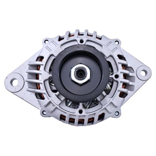 DURAFORCE Alternator 128990-77250 For Yanmar 2YM15 4JH45 4JH57 4JH110 4JH80 3JH40 Engine