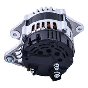 DURAFORCE Alternator 128990-77250 For Yanmar 2YM15 4JH45 4JH57 4JH110 4JH80 3JH40 Engine