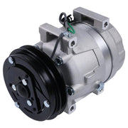DURAFORCE V5 A/C Compressor 11Q6-90041 11Q6-90040 for Hyundai HW210 HL740-7A HW140 HW160
