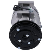 DURAFORCE V5 A/C Compressor 11Q6-90041 11Q6-90040 for Hyundai HW210 HL740-7A HW140 HW160