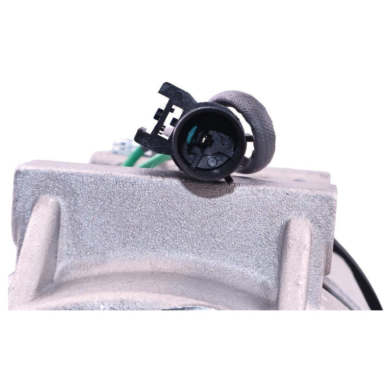 DURAFORCE V5 A/C Compressor 11Q6-90041 11Q6-90040 for Hyundai HW210 HL740-7A HW140 HW160