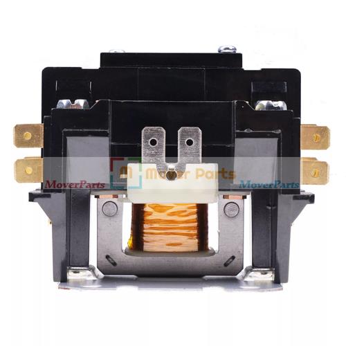 DURAFORCE SA-1.5P-30A-120V 1.5 Pole 30 AMP 40AMP 120V Coil Definite Purpose Contactor