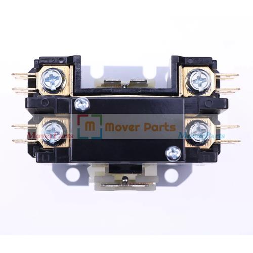 DURAFORCE SA-1.5P-30A-120V 1.5 Pole 30 AMP 40AMP 120V Coil Definite Purpose Contactor