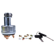 DURAFORCE Starter Switch 08086-00000 For Komatsu Bulldozer D40A D40AF D45A D50A D60A D60P