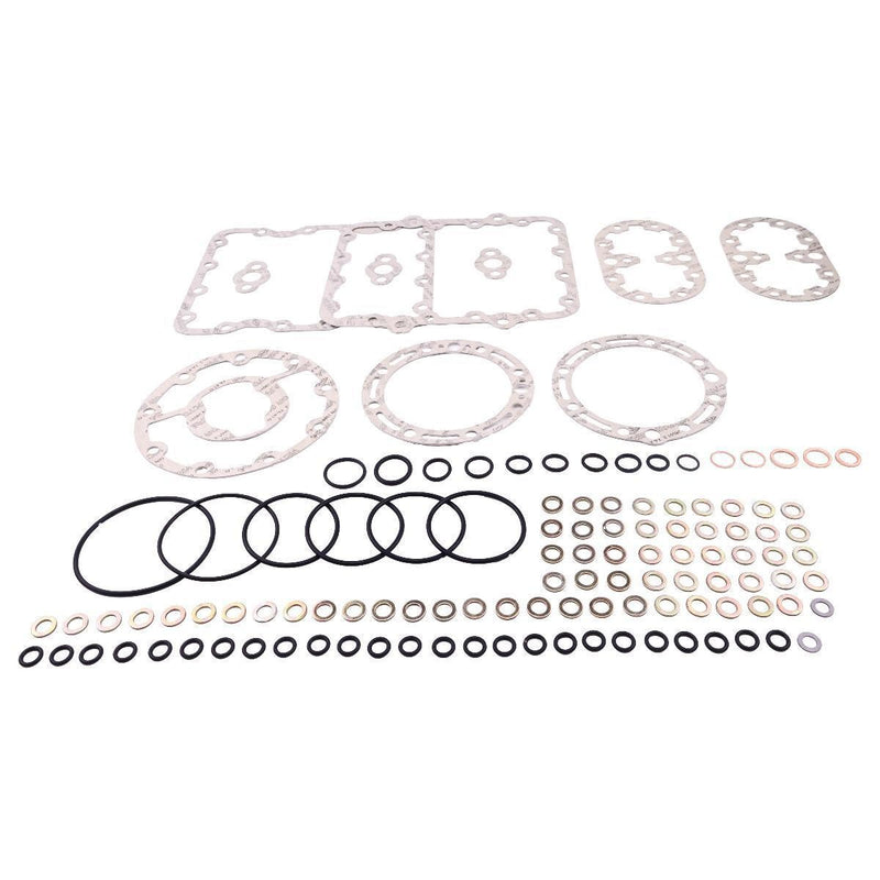 DURAFORCE Compressor Gasket Kit 10-30-243 30-0243 for Thermo King X426 X430 X426LS X430LS