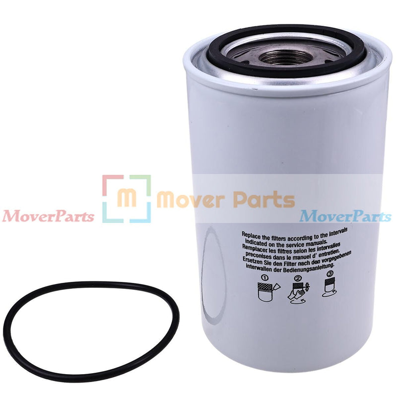 DURAFORCE Fuel Filter 600-311-3620 For Komatsu PC200-8 PC220-8 Engine SAA4D107E SAA6D114E