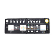 DURAFORCE Platform Control Panel Decal 214933GT 214933 For Genie Z-51/30J Z-62/40 Z45/25J