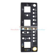 DURAFORCE Platform Control Panel Decal 214933GT 214933 For Genie Z-51/30J Z-62/40 Z45/25J