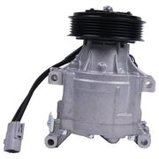 DURAFORCE 12V A/C Compressor MIA10103 for John Deere Tractor 4320 4520 4720 Denso SCSA06C