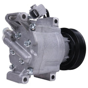 DURAFORCE 12V A/C Compressor MIA10103 for John Deere Tractor 4320 4520 4720 Denso SCSA06C