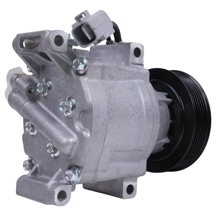 DURAFORCE 12V A/C Compressor MIA10103 for John Deere Tractor 4320 4520 4720 Denso SCSA06C