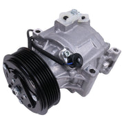 DURAFORCE 12V A/C Compressor MIA10103 for John Deere Tractor 4320 4520 4720 Denso SCSA06C