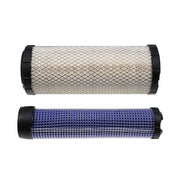 DURAFORCE Air Filter Set TA040-93230 TA040-93220 K7561-82860 for Kubota L2800 L2900 L4200