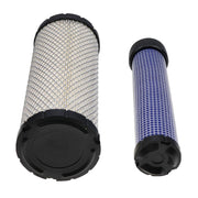 DURAFORCE Air Filter Set TA040-93230 TA040-93220 K7561-82860 for Kubota L2800 L2900 L4200