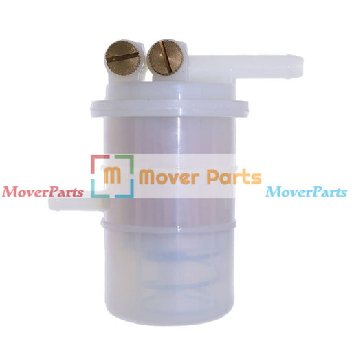 DURAFORCE New SDMO Fuel Filter 330510018 for Mitubishi Engine S3 S3L2 S4L2 L2E L3E