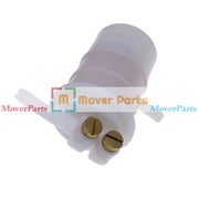 DURAFORCE New SDMO Fuel Filter 330510018 for Mitubishi Engine S3 S3L2 S4L2 L2E L3E