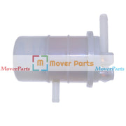 DURAFORCE New SDMO Fuel Filter 330510018 for Mitubishi Engine S3 S3L2 S4L2 L2E L3E