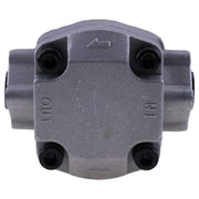 DURAFORCE Hydraulic Pump SBA340450490 SBA340450491 for Case Tractor DX25 DX33 DX48 DX55