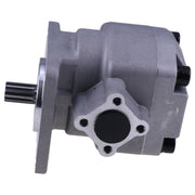 DURAFORCE Hydraulic Pump SBA340450490 SBA340450491 for Case Tractor DX25 DX33 DX48 DX55