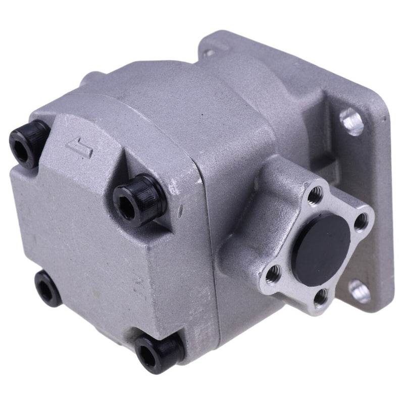DURAFORCE Hydraulic Pump SBA340450490 SBA340450491 for Case Tractor DX25 DX33 DX48 DX55
