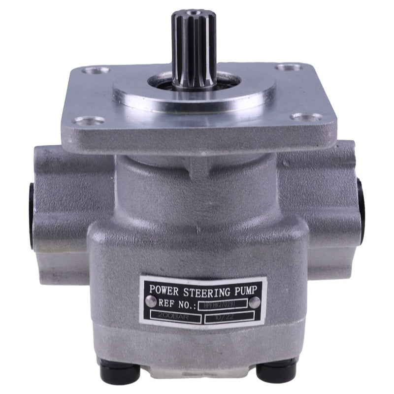 DURAFORCE Hydraulic Pump SBA340450490 SBA340450491 for Case Tractor DX25 DX33 DX48 DX55