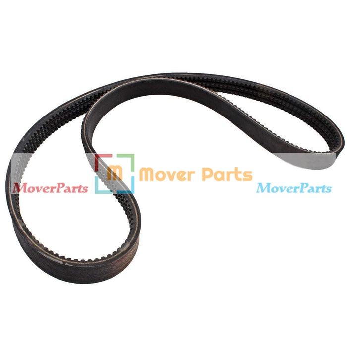 DURAFORCE 6672021 Drive Belt for Bobcat 430 435 753 763 773 Skid Steer