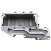 DURAFORCE Oil Cooler 4134W016 For Perkins 1104A-44 1104C-44 1104C-E44 1104D-44 Engines
