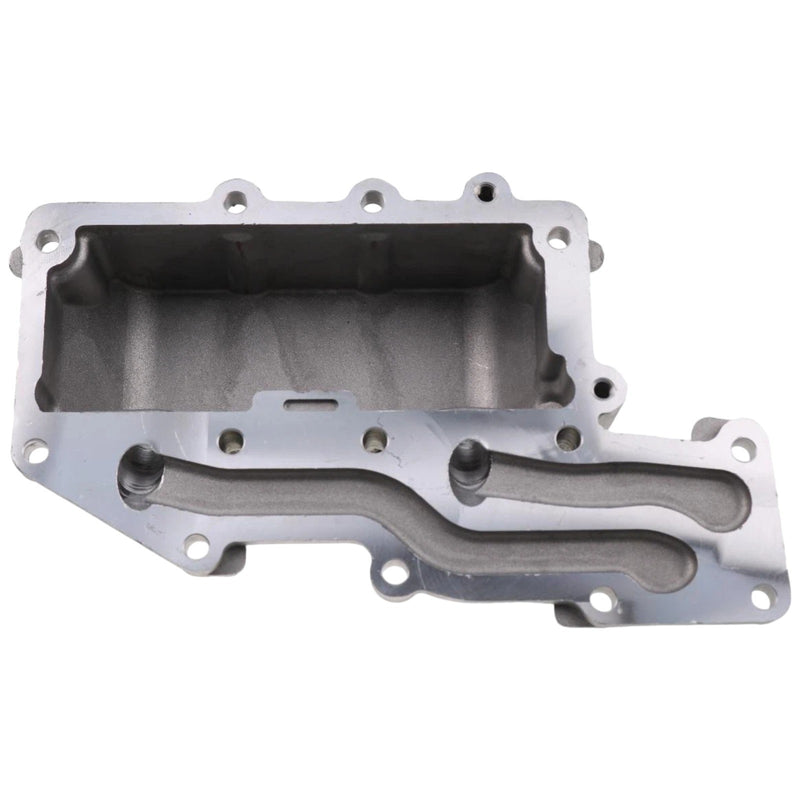 DURAFORCE Oil Cooler 4134W016 For Perkins 1104A-44 1104C-44 1104C-E44 1104D-44 Engines