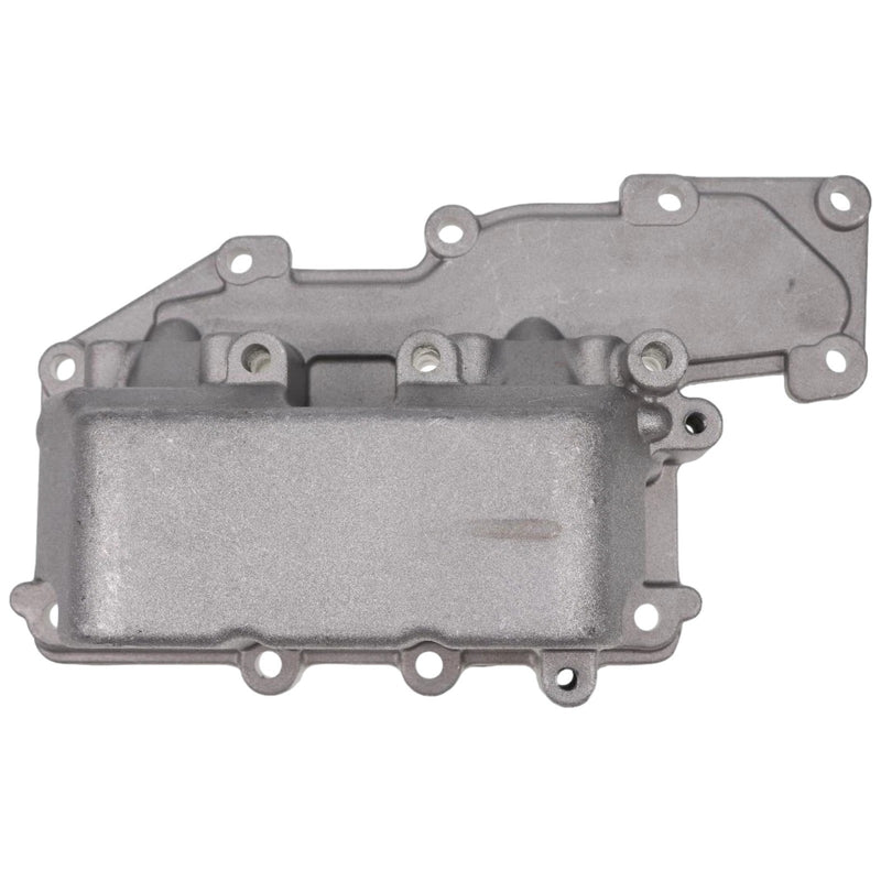 DURAFORCE Oil Cooler 4134W016 For Perkins 1104A-44 1104C-44 1104C-E44 1104D-44 Engines