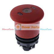 DURAFORCE Emergency Stop Button 147051 for Skyjack SJIII3215 SJII3219 SJIII3220 SJIII4626