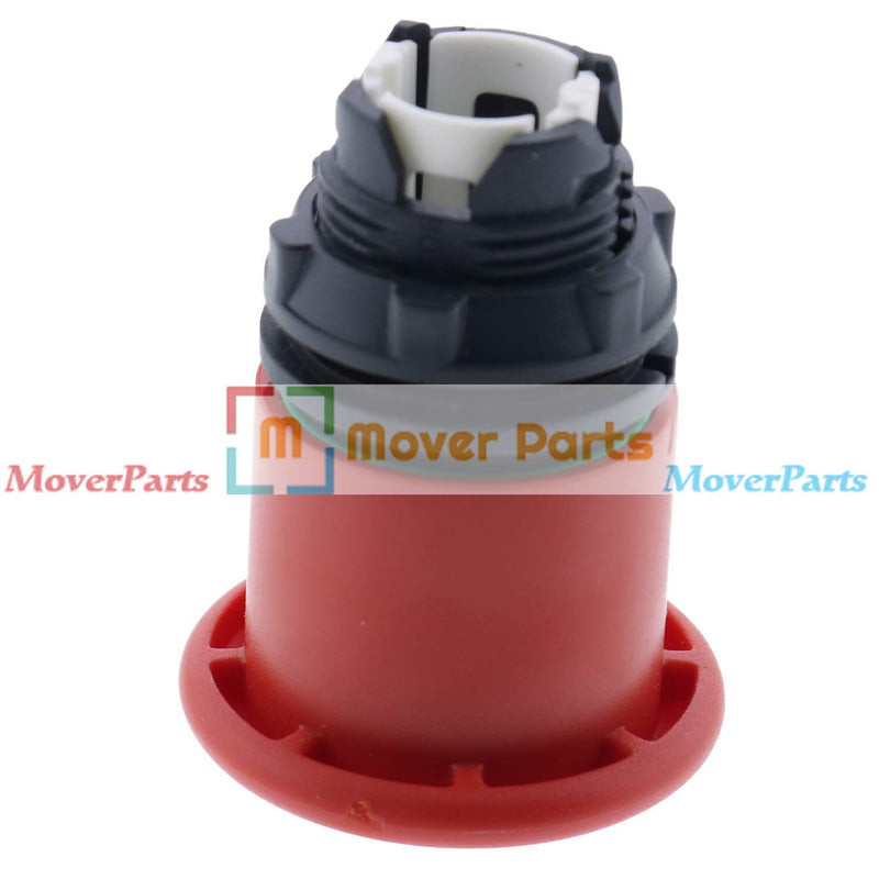 DURAFORCE Emergency Stop Button 147051 for Skyjack SJIII3215 SJII3219 SJIII3220 SJIII4626