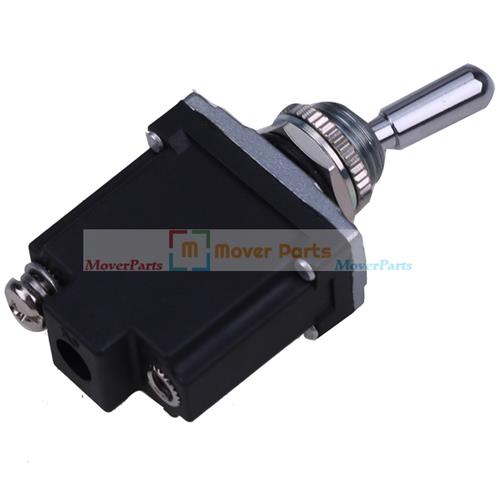DURAFORCE Toggle Switch 115574 1NT1-2 for Honeywell 15A 125/250VAC Skyjack SJIII 3219 3220