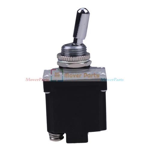 DURAFORCE Toggle Switch 115574 1NT1-2 for Honeywell 15A 125/250VAC Skyjack SJIII 3219 3220