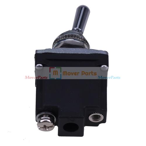 DURAFORCE Toggle Switch 115574 1NT1-2 for Honeywell 15A 125/250VAC Skyjack SJIII 3219 3220