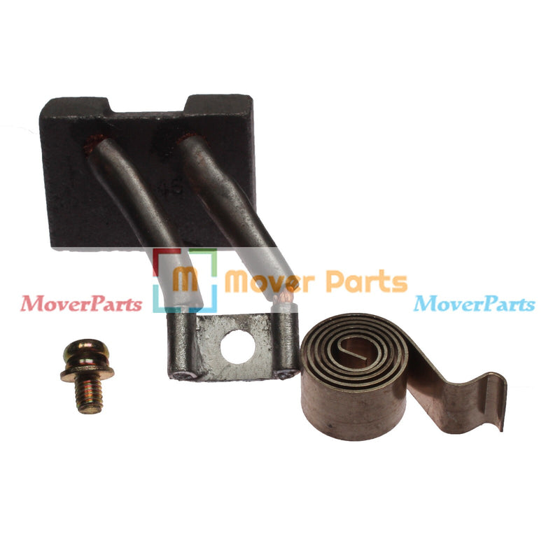 DURAFORCE Motor Brush Kit 122967 147664 for Skyjack SJIII Series 3215 3220 4620 4632 6826