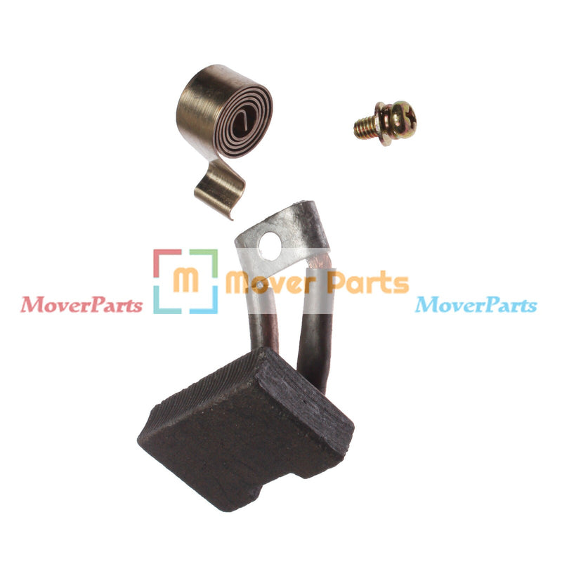 DURAFORCE Motor Brush Kit 122967 147664 for Skyjack SJIII Series 3215 3220 4620 4632 6826
