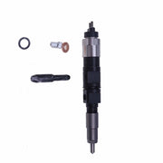 DURAFORCE Fuel Injector RE529118 RE524382 DZ100217 for John Deere 6068 Engine 624K 644K